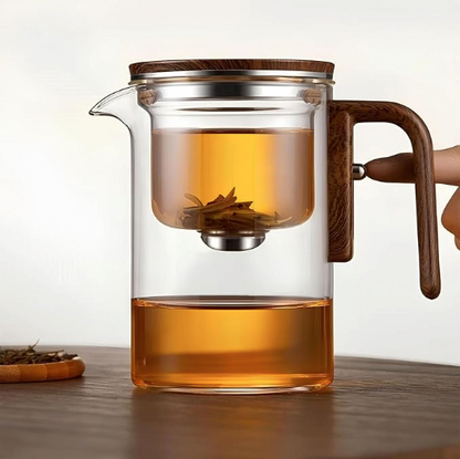 TeaPotMagic® - Magnetic Teapot with Tea Infuser